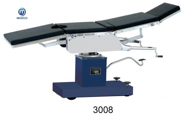 Quality Manual Operating Table With Hydraulic Lifting Function Surgical Operation Table for sale