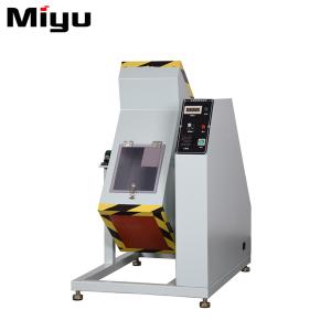 China Electric Drop Test Apparatus Continuous Rotation Falling Experiments Support wholesale