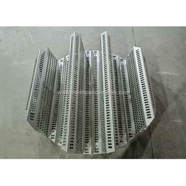 Diameter 1000mm Random Packing Support Plate Tower Internal