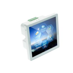 China Programmable Touch Screen Lighting Control Panel RS-485 Communication Control Signal Output wholesale