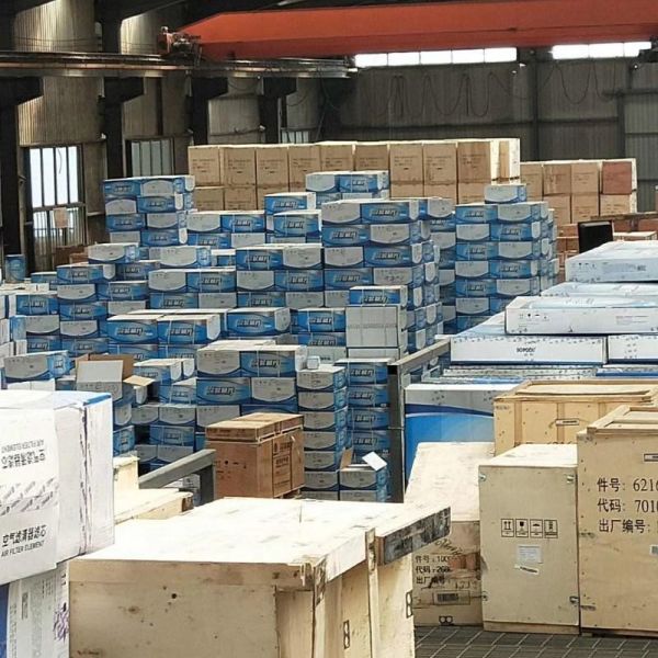 The Sinotruck Howo HW19710 Transmission Assembly Strong Reliability, Low Maintenance Cost And High Efficiency