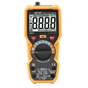 Auto Power Off Auto Multimeter Tester , Craftsman Digital Multimeter Low Battery