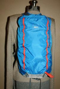 China REI Flash 18 pack Lightweight Daypack Backpack Stuff Sack on sale