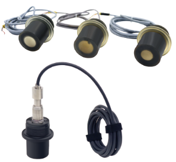 KUS-W36 Underwater Obstacle Avoidance Sensor with 150m Withstand Voltage ±0.5% Accuracy and 10.8-26VDC Power Supply