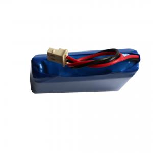 China 2600mAh 7.4 Volt Lithium Ion Battery For Medical Equipment wholesale