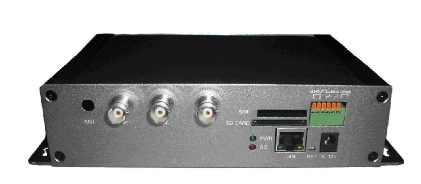 Panel Mount Single Port PoE RJ45 Ethernet Connector with 10/100base-T transformer