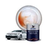 China Grey Fast Drying Auto Body Repair Putty Water Resistant Automotive Refinish Paint for sale