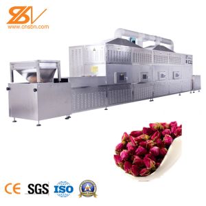 Buy cheap Electric Microwave Wood Drying Machine For Tea Flower Wood Temperature from wholesalers