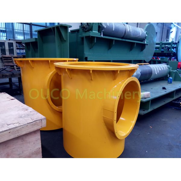 4T Service Electric Hydraulic Driven Marine Deck Crane In Stiff Boom Type