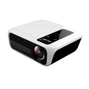 China Home HD 1080P Mini Portable Projector T8 on sale
