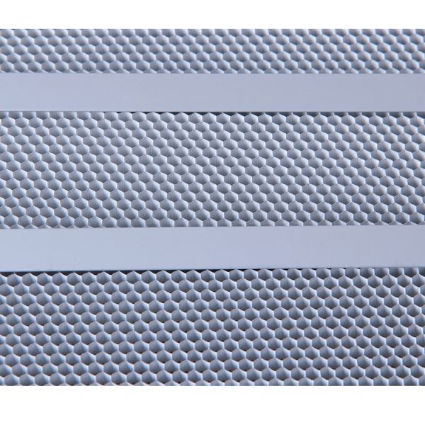 UV Air Purifier Replacement Filters Aluminum Frame Honeycomb Photocatalyst