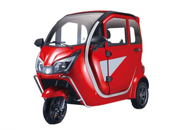 Quality Enclosed Electric Bicycle Car Lead - Acid Battery With 1000W High Speed Motor for sale