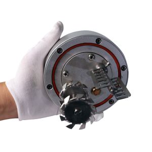 500ml Compact Dual Shaft Planetary Vacuum Mixer For Battery Electrode Preparatio