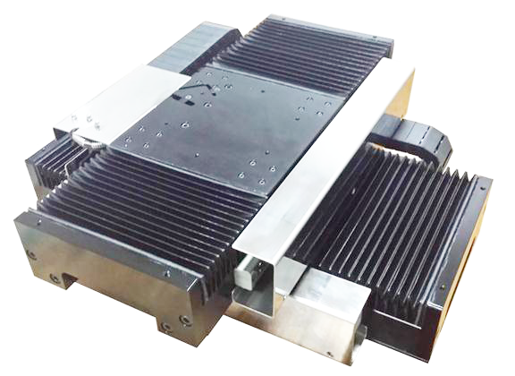 150*150mm Effective Stroke Linear Motor Stage High Accuracy Motorized Linear Stage