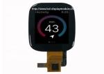 MCU SPI Interface IPS Square TFT Display Module For Wearable Smart Watch
