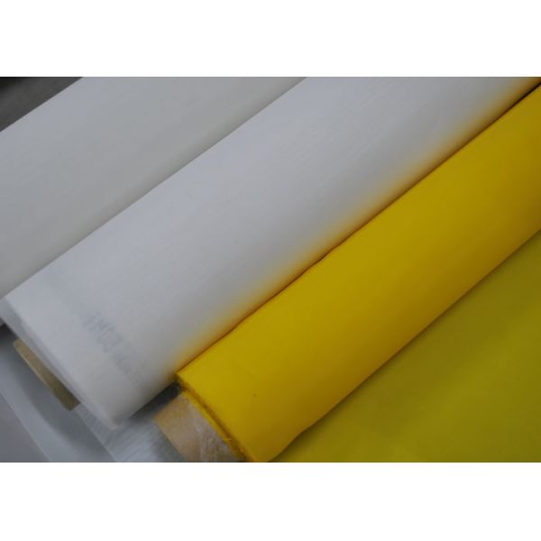 NSF Test 102 Inch Polyester 53T - 55 Silk Screen Printing Mesh for Ceramics Printing