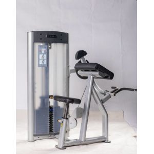 Buy cheap High Quality Pin Loaded Biceps Curl Machine for Arms Strength Training and Body from wholesalers