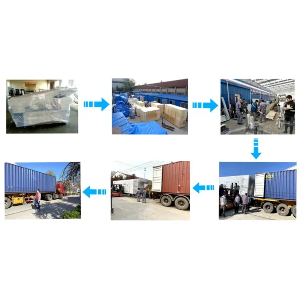 Remarkable High Quality Sorting Tray Sealing Making Instant Noodle Machine