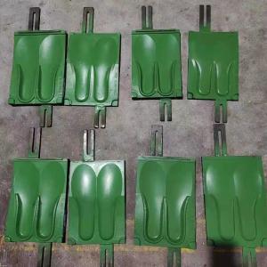 China Practical Multipurpose PVC Shoe Molding , Anti Corrosive EVA Injection Slipper Mould wholesale