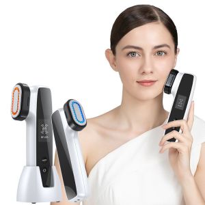 China RF EMS Face Pore Nose Cleaner Blackhead Machine Skin Rejuvenation wholesale