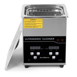 China Digital Ultrasonic Cleaner 2L Jewelry Ultrasonic Cleaning Machine on sale