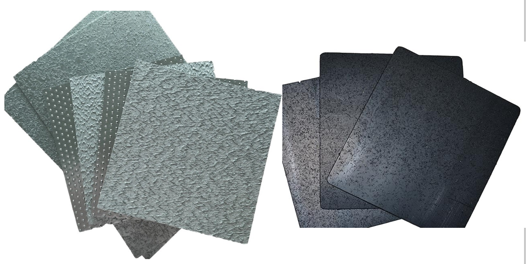 0.75mm HDPE PVC Geomembrane Circular Tanks for Fish Farming in Office Building Design