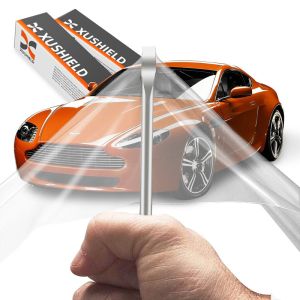 Buy cheap XUSHIELD 10 Years Warranty ppf film 7.5Mil 8.5Mil Anti Scratch Heat Repair Clear from wholesalers