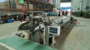 China 600-700bags Potato Bagging Machine; Potato Net Bag Packaing Machine Manual Potato Bagger wholesale