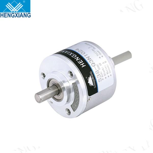 Quality S38 Incremental Rotary Encoder For Optical Waveguide Tester 1000ppr Push Pull for sale