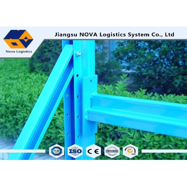 Economical Storage Adjustable Wide Span Storage Racks With Multi Level