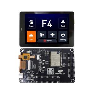 China 3.5 inch TFT LCD Display Screen 320*480 with WT32-SC01 SPI Board Type LCD Panel Module wholesale
