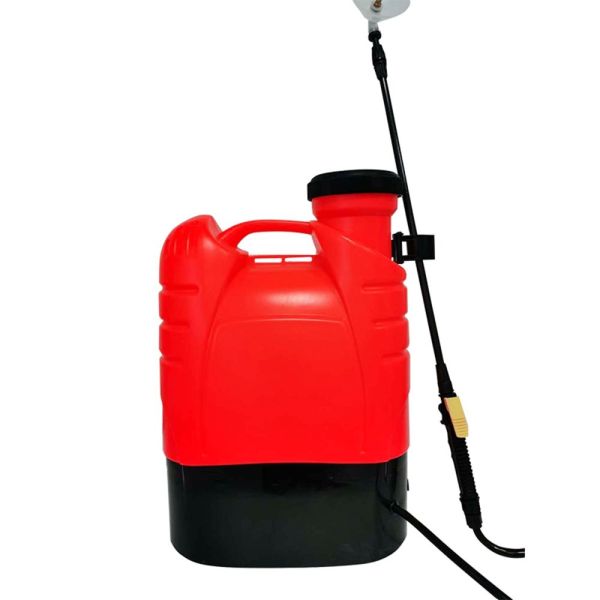 16L Disinfect Fogger Electronic Fogging Machine Sprayer Disinfection ULV Cold Mist Spray Machine for Office Garden Yard
