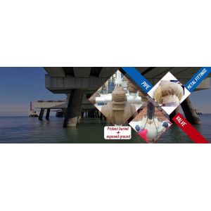 Freezing Point Under 0°F Viscosity 150 Mastic Product