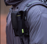 MILE 2 SERIES Thermal Imaging Monocular with 800×600 Display, 8.5h Battery Life, and IP67 Rating