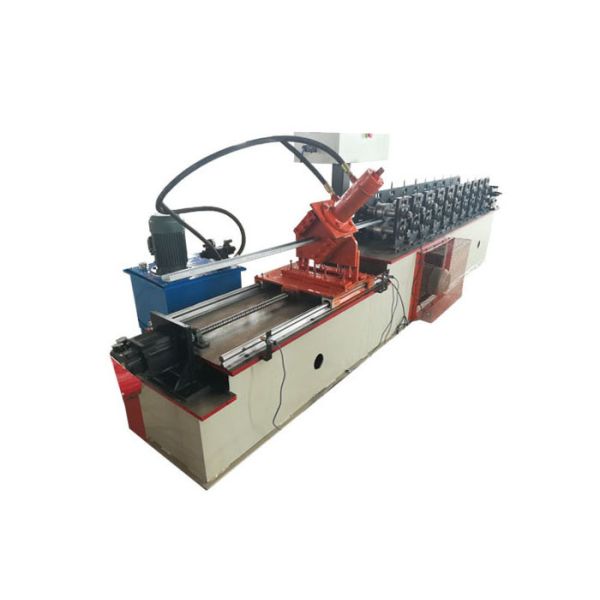 Innovative Ladder Cable Tray Roll Forming Machine , Corrugated Roof Roll Forming Machine