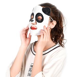 China Open Pores Steam Face Mask Spunlace Mask Skin Care Female Customizable Mask on sale
