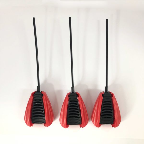 Precision Lubricant Aerosol Trigger Spray Cap Foldable With Extension Tube