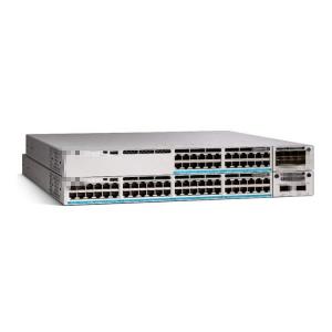 China C9300L-24T-4X-E Server Hardware Components 24p Data 4x10G Uplink Ethernet Switch wholesale