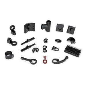 Custom Aluminum CNC Machining Service Aluminum Alloy CNC Turning Precision Parts