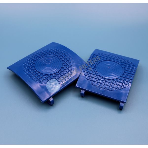 POM Outer Cells for Bakery Dough Divider Rounder Bakery Spare Parts