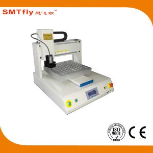 PCB Prototype Desktop PCB Router Machine with Large Computer Screen Control