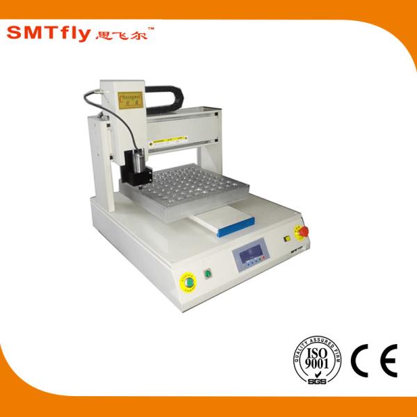 Quality PCB Prototype Desktop PCB Router Machine with Large Computer Screen Control for sale