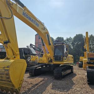 China PC350 Japan Used Excavator Equipment Machine Crawler Excavation wholesale