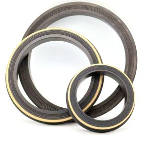 High Pressure Hammer Union Seal NBR FKM HSN 1-4 Inch