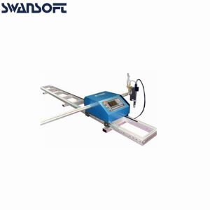 China Automatic mini Metal Flame Cutter CNC Plasma Portable Cutting Machine 1500*3000mm wholesale