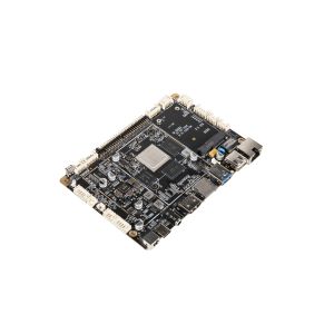 RK3399 ARM Board Industrial Control Digital Advertising 4K Resolution Embedded