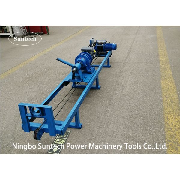 Fully Automatic Telescopic Horizontal Drilling Equipment Electric Drilling Pipe Laying Machine Auger Boring