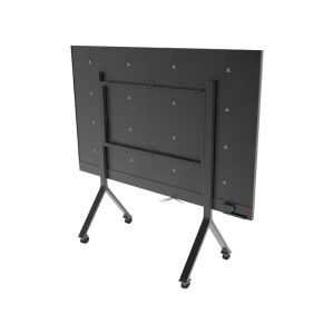 P0.7 Smart LED Poster Display COB Front Service 108" 16:9 Ratio 600*337.5