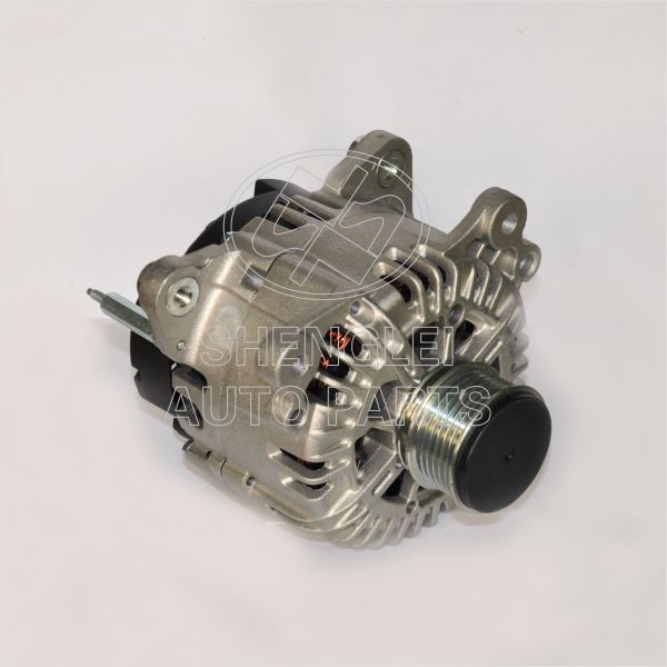 Skoda Octavia / VW Caddy Alternator Assembly Type with Clutch Pulley