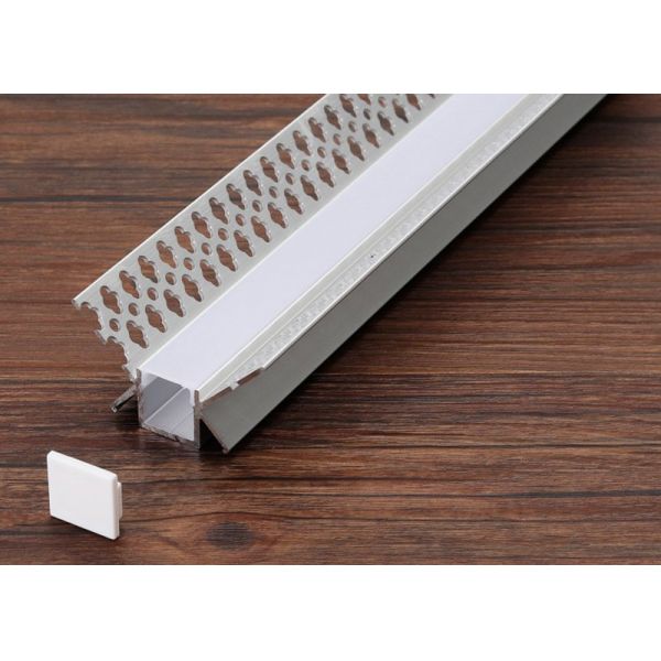 Frame Aluminum LED Profiles 3m For LED Lighting Strips